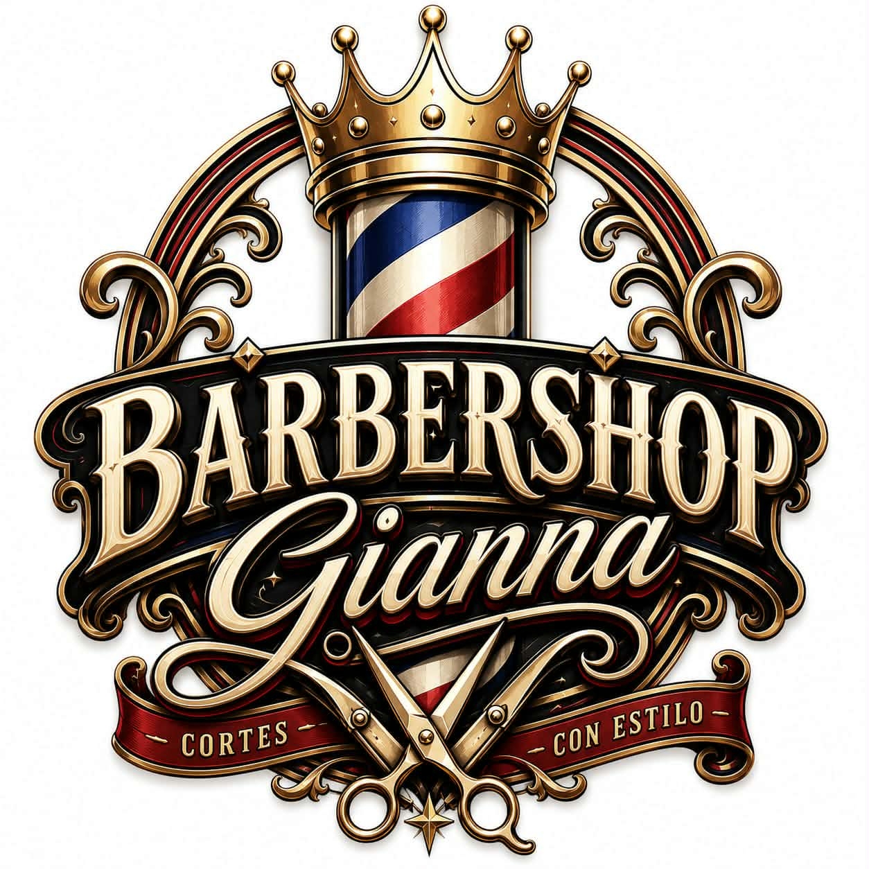 Logo BarberShop